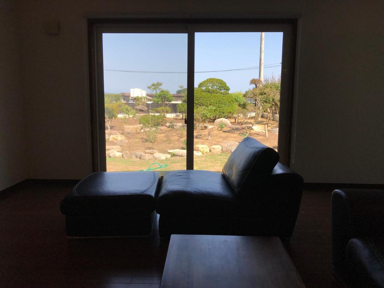 Luxury Ocean Front House Bay-Villa Мацушима Екстериор снимка