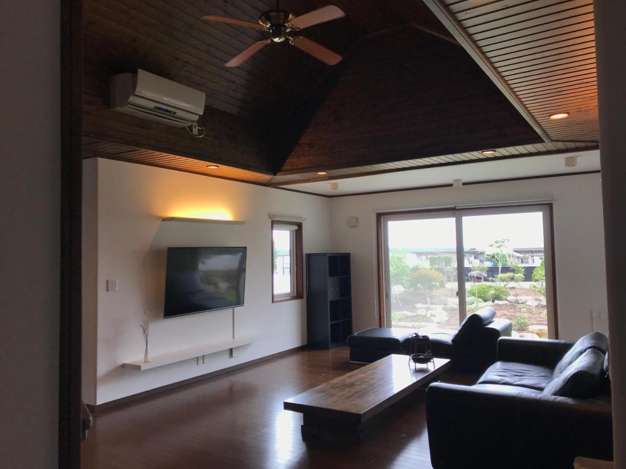 Luxury Ocean Front House Bay-Villa Мацушима Екстериор снимка